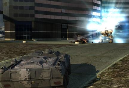 Battlefield 2142? Diteci cosa ne pensate