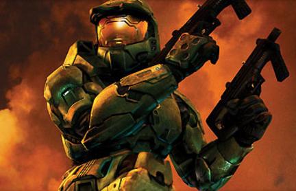 Universal abbandona il film di Halo