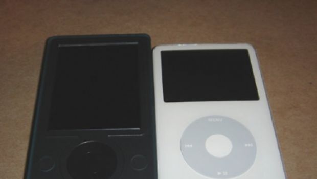 iPod vs Zune
