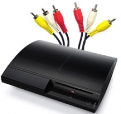 PS3: Persino i cavi component saranno venduti a parte!