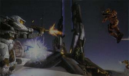 Quache novità su... Halo 3!