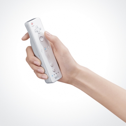 Il controller del Wii impara da sé