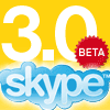 Skype 3.0 beta è online