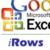 Google fa propri i fogli di calcolo iRows