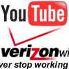 Verizon porterà YouTube sui cellulari