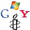 Amnesty International: liberate Internet
