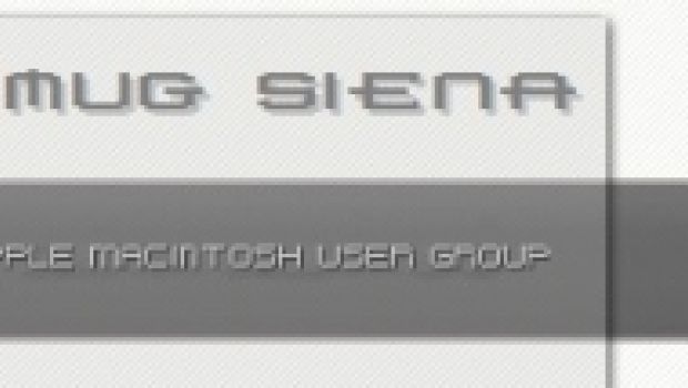 AMUG Siena a raccolta!