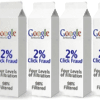 Google: il click fraud è a livelli minimi
