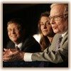 Bill e Melinda Gates, 83 mln contro la malaria