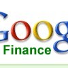 Google Finance lifting