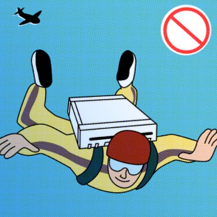 Cose da non fare con il Wii