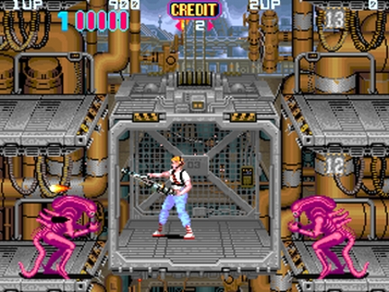 Un rpg di Aliens da Obsidian