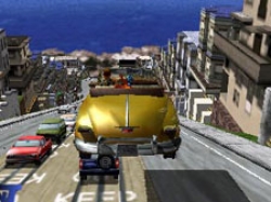 Crazy Taxi: Fare Wars