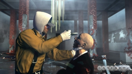 Kane & Lynch anche per Sony?