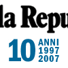 10 anni di Repubblica.it