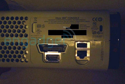 Zephyr: la nuova versione dell'Xbox360