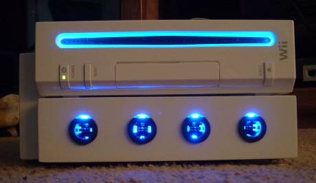 Mod del Wii per Gamecube-dipendenti