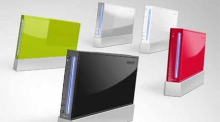 Wii si veste di colore