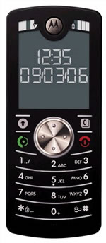 3GSM: Motofone F3, premio per il cellulare al prezzo più basso.