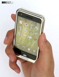 Meizu M8, l'alternativa all'iPhone