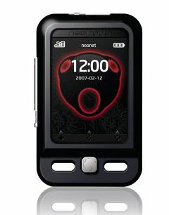 3GSM: Neonode N2, 70 grammi di tecnologia