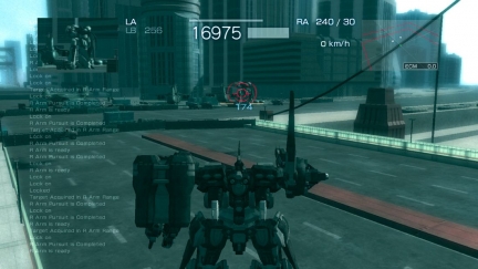 Armored Core 4 presto in Europa