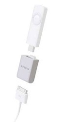 Ipod Shuffle e dock insieme