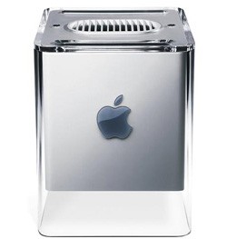 Il Power Mac G4 Cube oggi