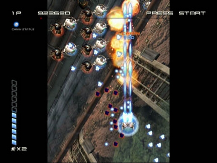 Ikaruga su Xbox Live