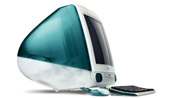 La rivoluzione cominciò con iMac
