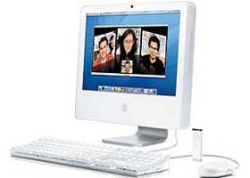 L'iMac G5