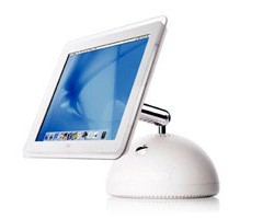 L'iMac a lampada