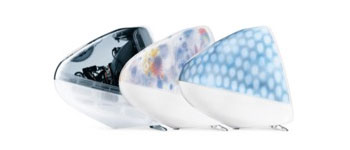 Dai colori ai disegni con gli iMac del 2001