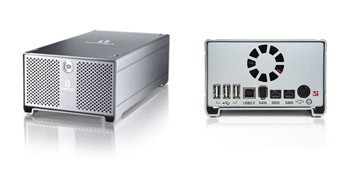 Più spazio ai dati da Iomega