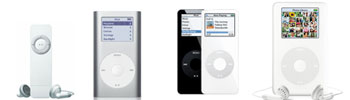 L'iPod dopo il primo successo mondiale