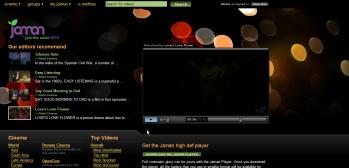 Il social network del cinema: Jaman