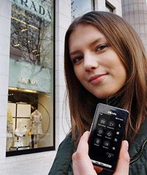 Lg Prada al 3gsm: novità o copia? 