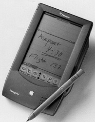Newton Message Pad, il palmare secondo Apple