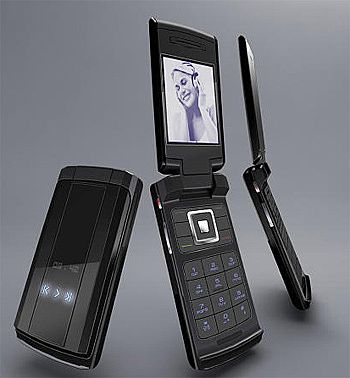 Sagem lancia my800C