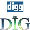 Dig contro Digg, sfida per il trademark