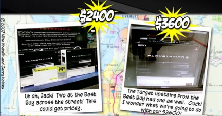 Jack Tretton deve 13.200 dollari a Penny Arcade