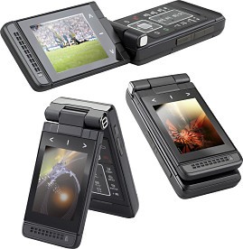 Sagem stupisce con il my750C (myMobileTV 2)