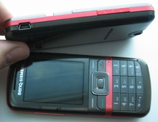 Benq Siemens sorprende il 3GSM World