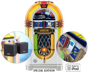 Jukebox & Ipod