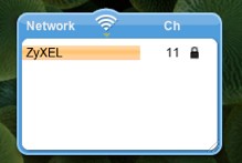 Airport Radar: alla ricerca di reti wifi