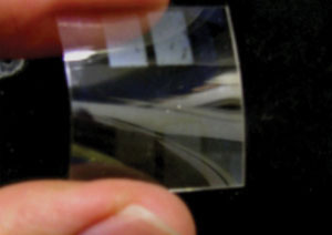 Batterie ultrasottili dal Giappone