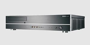 Lian-Li PC-C35, case da salotto