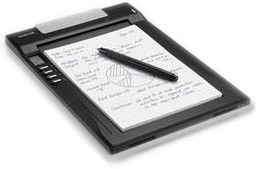 Digimemo A501, il blocco note digitale portatile