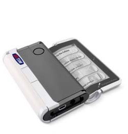 In arrivo il Librofonino! Un esclusiva di Tim.