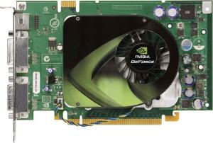 nVidia GPU G84 e G86